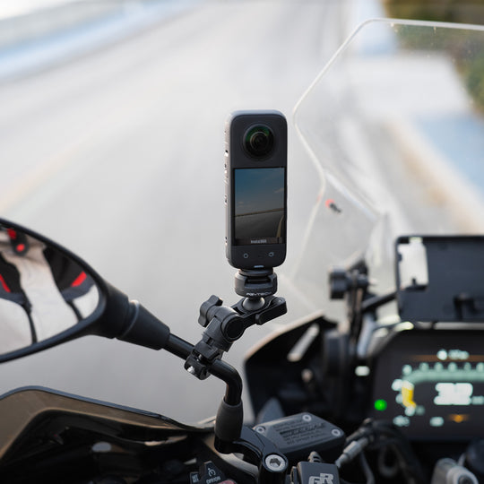 CapLock Rearview Mirror Mount