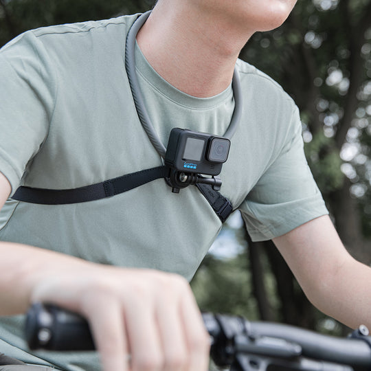 CapLock Action Camera Neck Mount