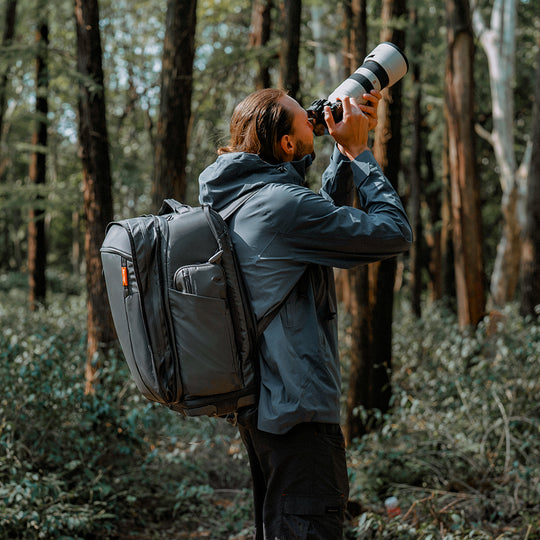 Roller Camera Backpack
