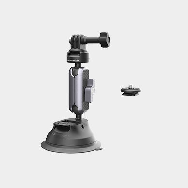 CapLock Action Camera Suction Cup Mount