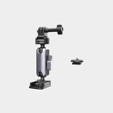 CapLock Action Camera Helmet Mount