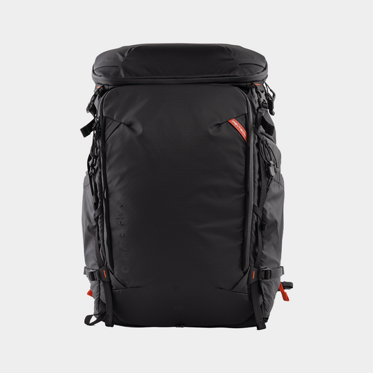 PGYTECH OnePro Flex Backpack 50L (Space Black) + Camera Insert M