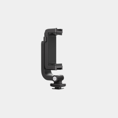 Cold Shoe Phone Holder