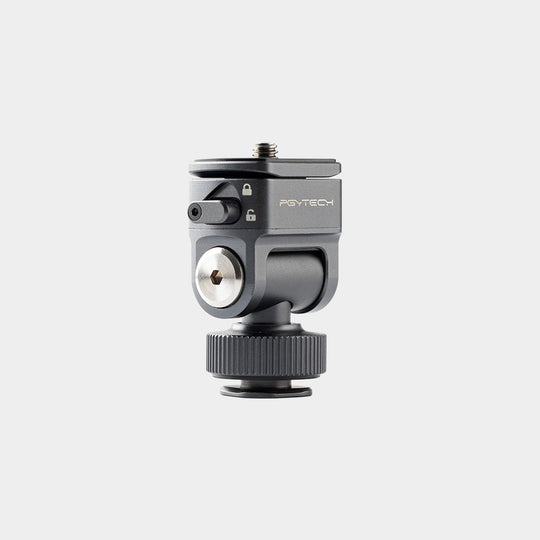 snaplock nano swivel tilt monitor mount