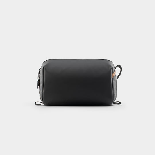 Wash Pouch Twilight Black
