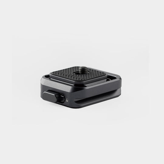 snaplock plate adapter included