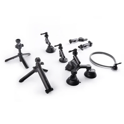 CapLock Action Camera Quick Release System