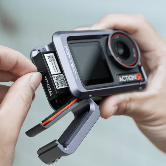 Osmo Action 5 Pro Camera Cage