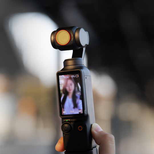 Osmo Pocket 3 Filter
