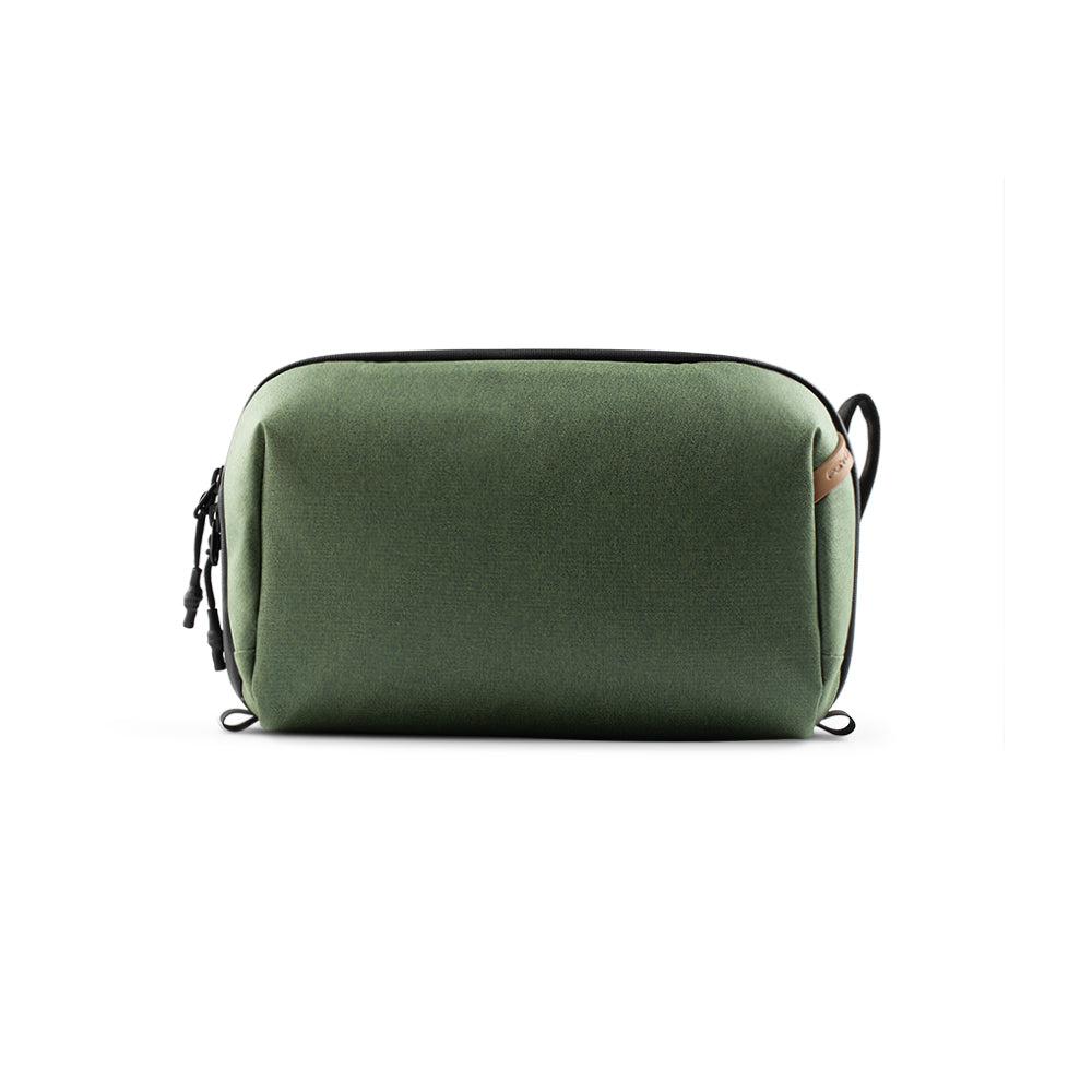 Wash Pouch(Moss Green)