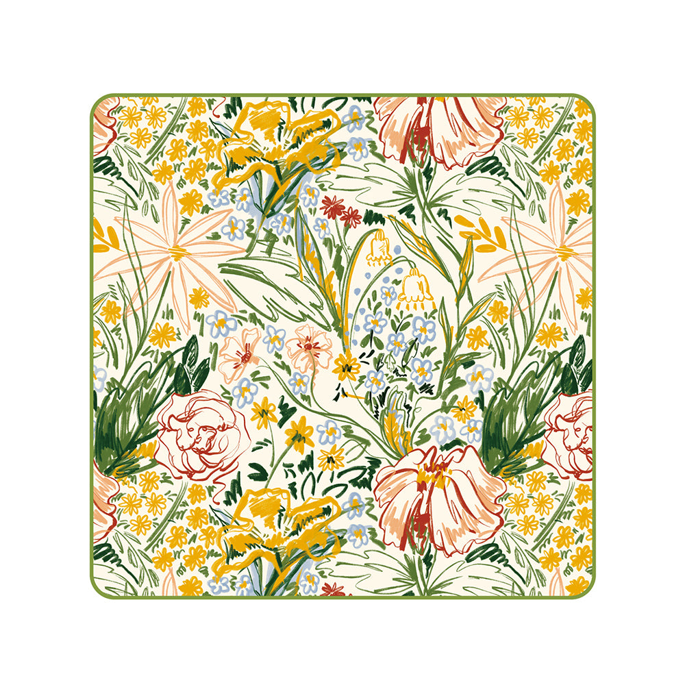 Envoltura protectora (flor) m