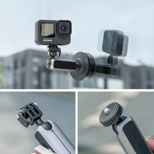 Action Camera Adhesive Mount
